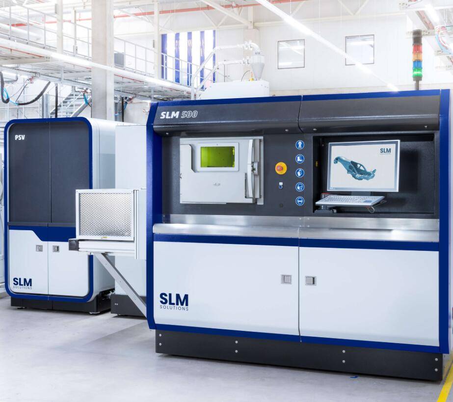 SLM Solutions SLM®500 3DӡC//߾//a/a/ߴ