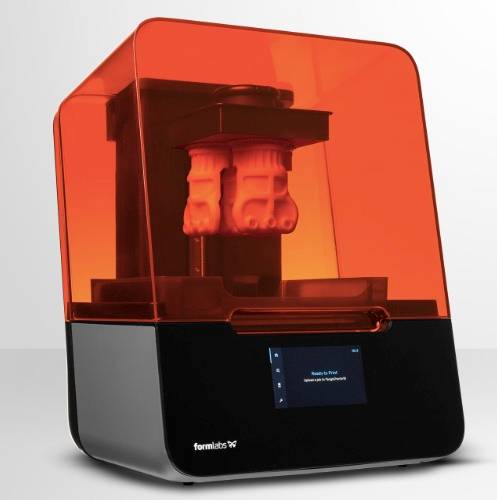 Formlabs|Form 3|̻3DӡC(j)|漉(j)|M(fi)(j)|DLP