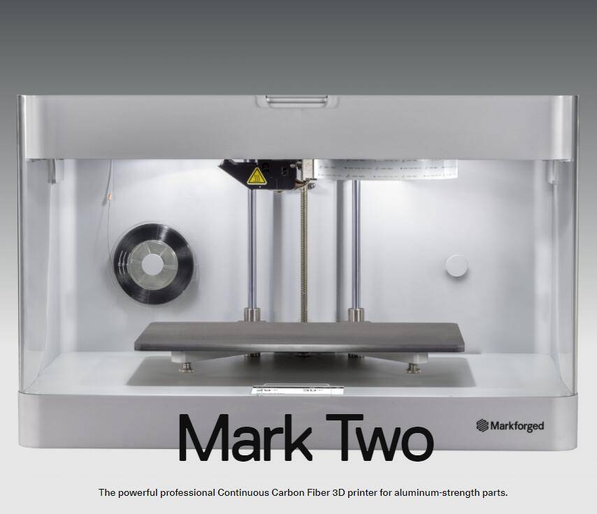 markforged ̼wS3DӡCMark2/Bm(x)wS/p^/I(y)//FDM/ߏ