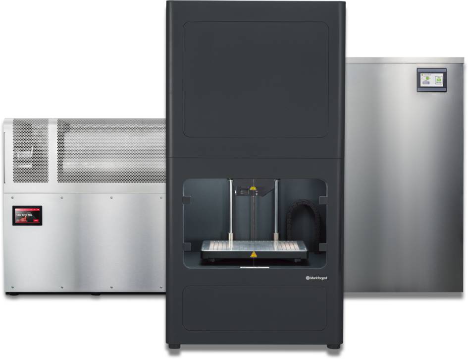 Markforged Metal X 3DӡC/ADAMg(sh)/Cе㲿/gӽٴӡ