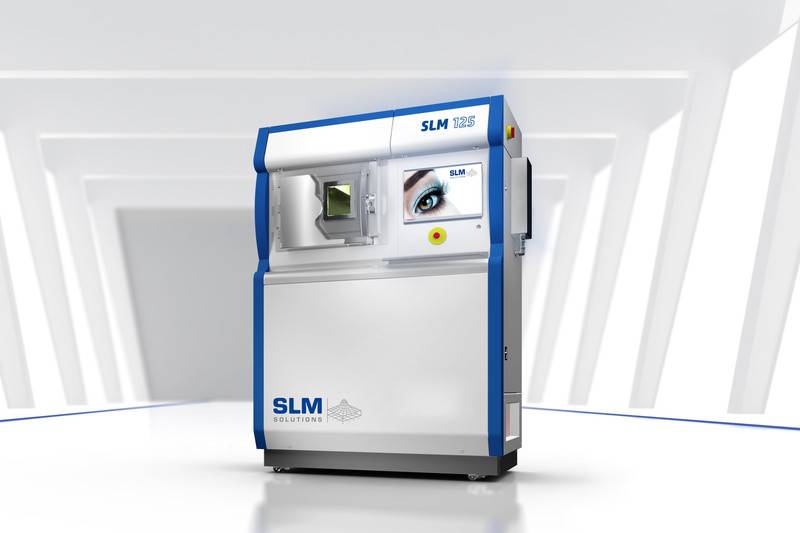 SLM Solutions SLM®125 3DӡC/߾//a(chn)/a(chn)/