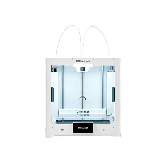 mUltimaker S5 FDM 3DӡC(j)/I(y)/p^/ٸQ^/