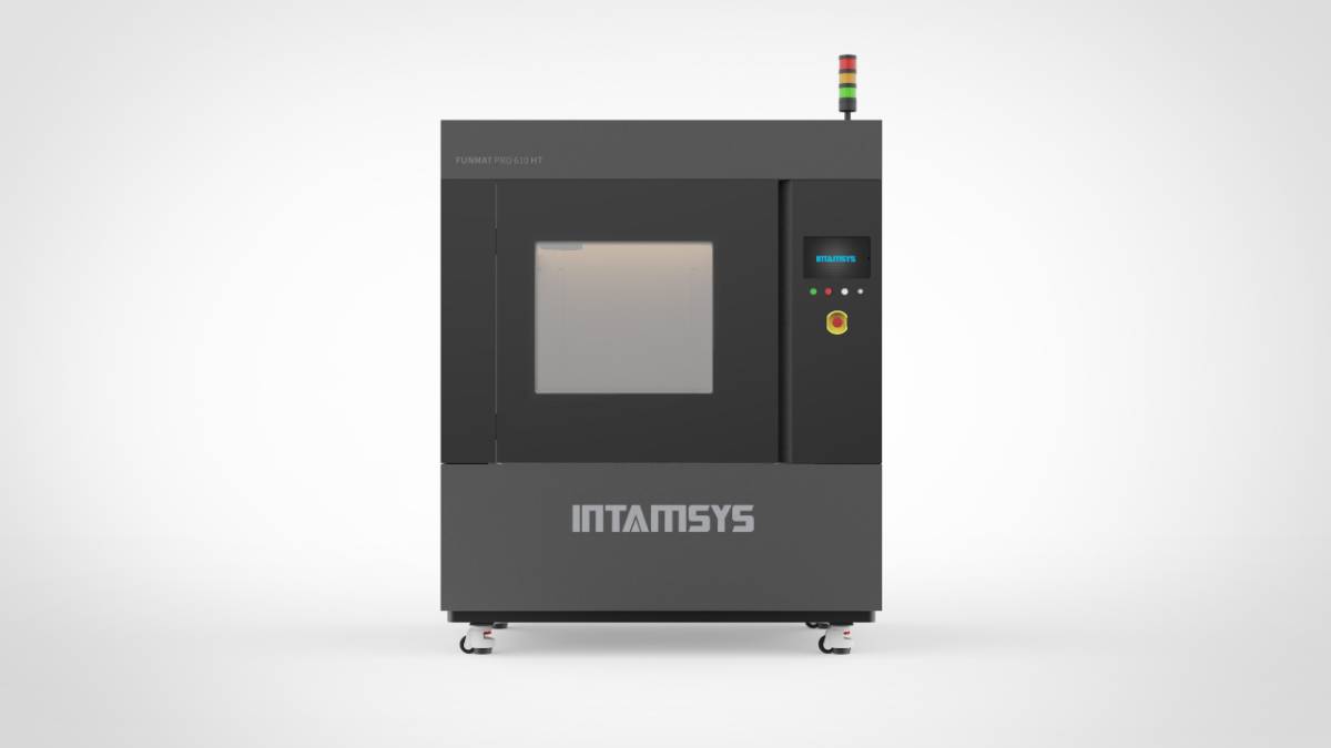 INTAMSYS Ϻh(yun)T FUNMAT PRO 610 HTI(y)(j)3DӡC(j)/ߴ/ܲ/I(y)(j)/ߜشӡ/FDM